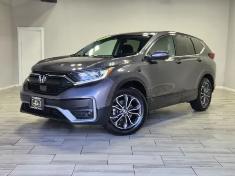 Gray 2022 Honda CR-V EX for sale in Philadelphia, PA