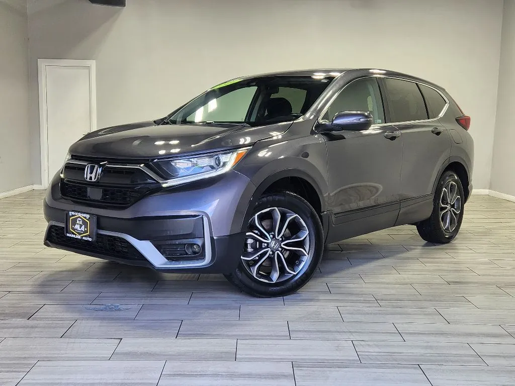 Gray 2022 Honda CR-V EX for sale in Philadelphia, PA
