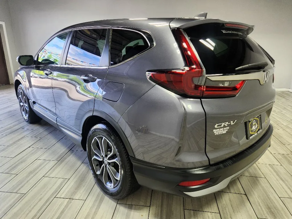 Another view of 2022 Honda CR-V EX for sale in Philadelphia, PA at Torresdale Ave