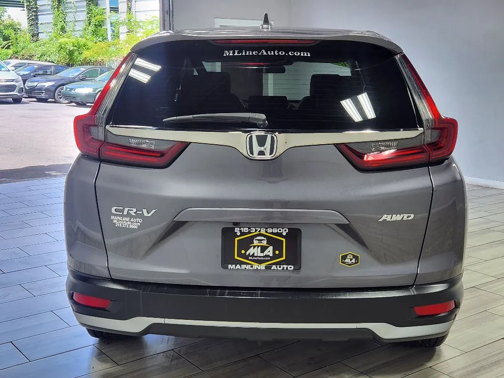 More photos of 2022 Honda CR-V EX at Torresdale Ave, PA