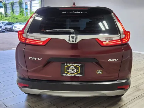 More photos of 2019 Honda CR-V LX at Torresdale Ave, PA