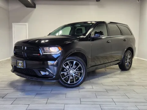 Black 2018 Dodge Durango GT for sale in Philadelphia, PA