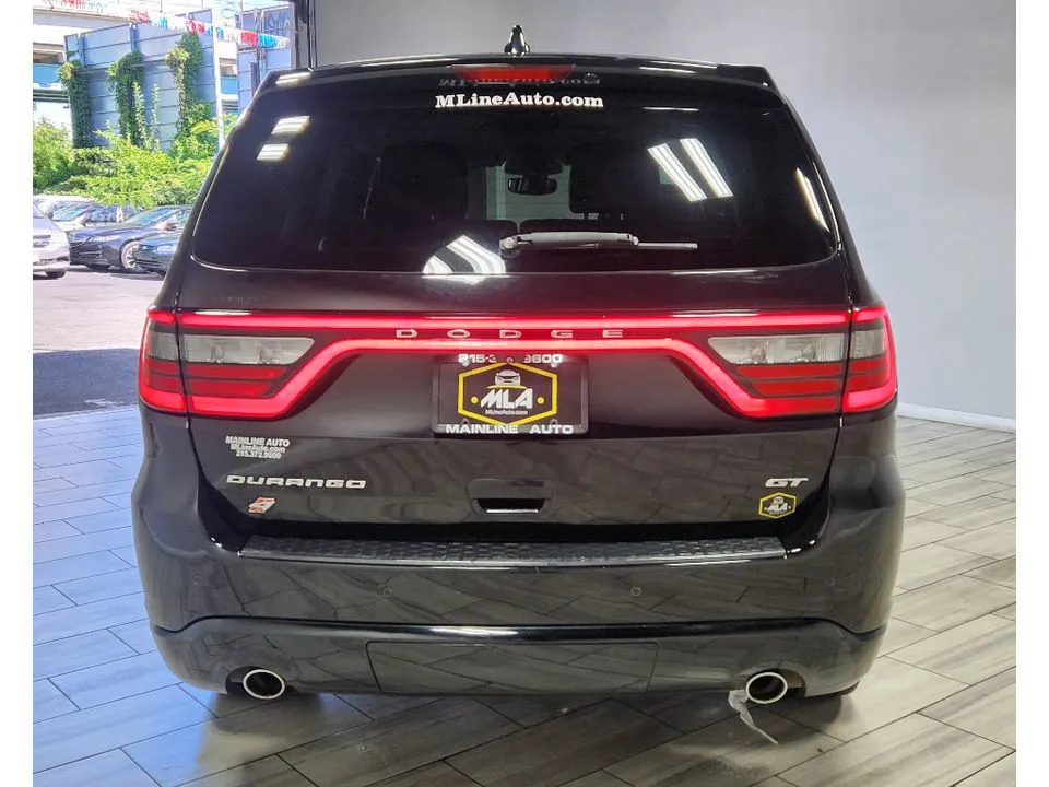 More photos of 2018 Dodge Durango GT at Torresdale Ave, PA