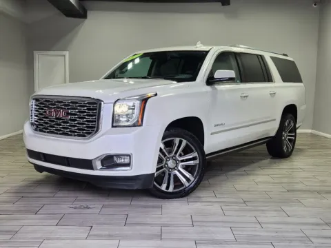 White 2020 GMC Yukon XL Denali for sale in Philadelphia, PA