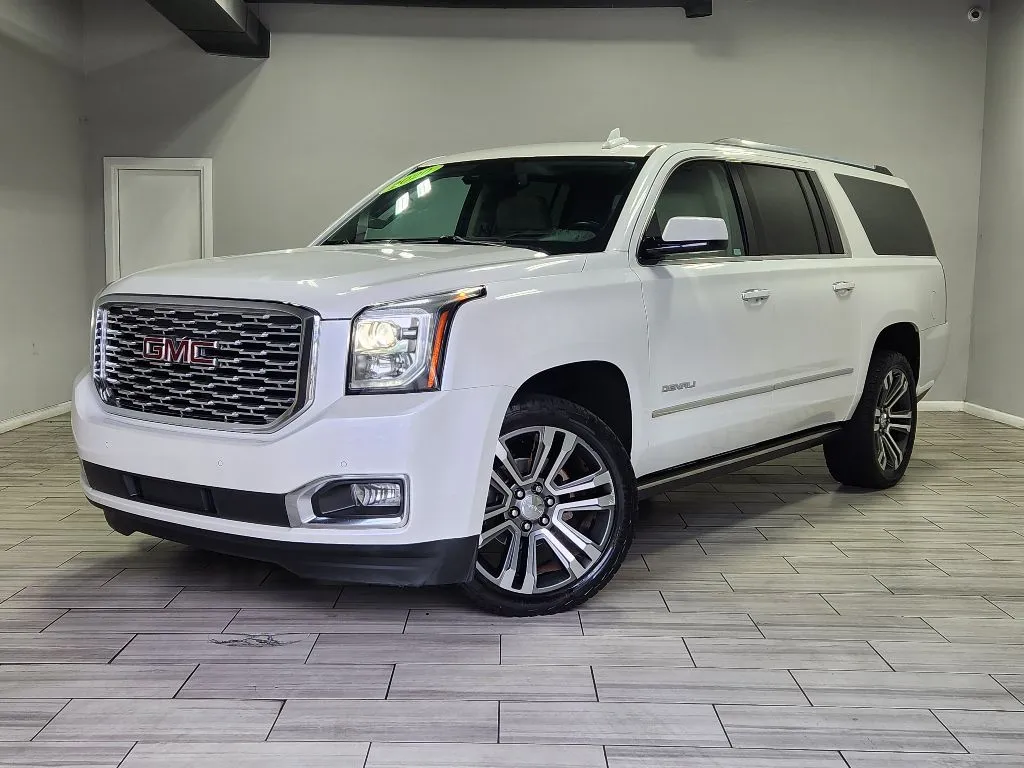 White 2020 GMC Yukon XL Denali for sale in Philadelphia, PA