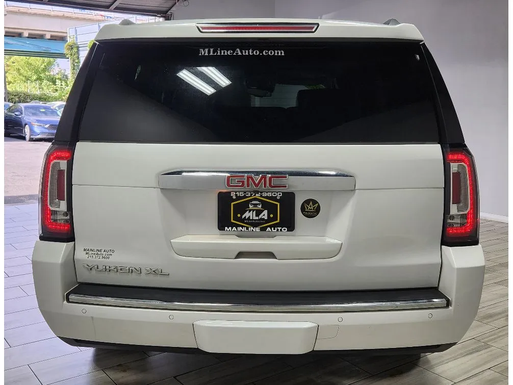 More photos of 2020 GMC Yukon XL Denali at Torresdale Ave, PA