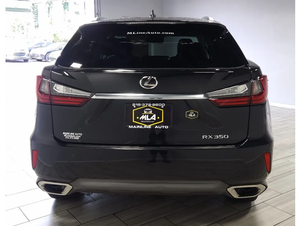 More photos of 2017 Lexus RX 350 at Torresdale Ave, PA