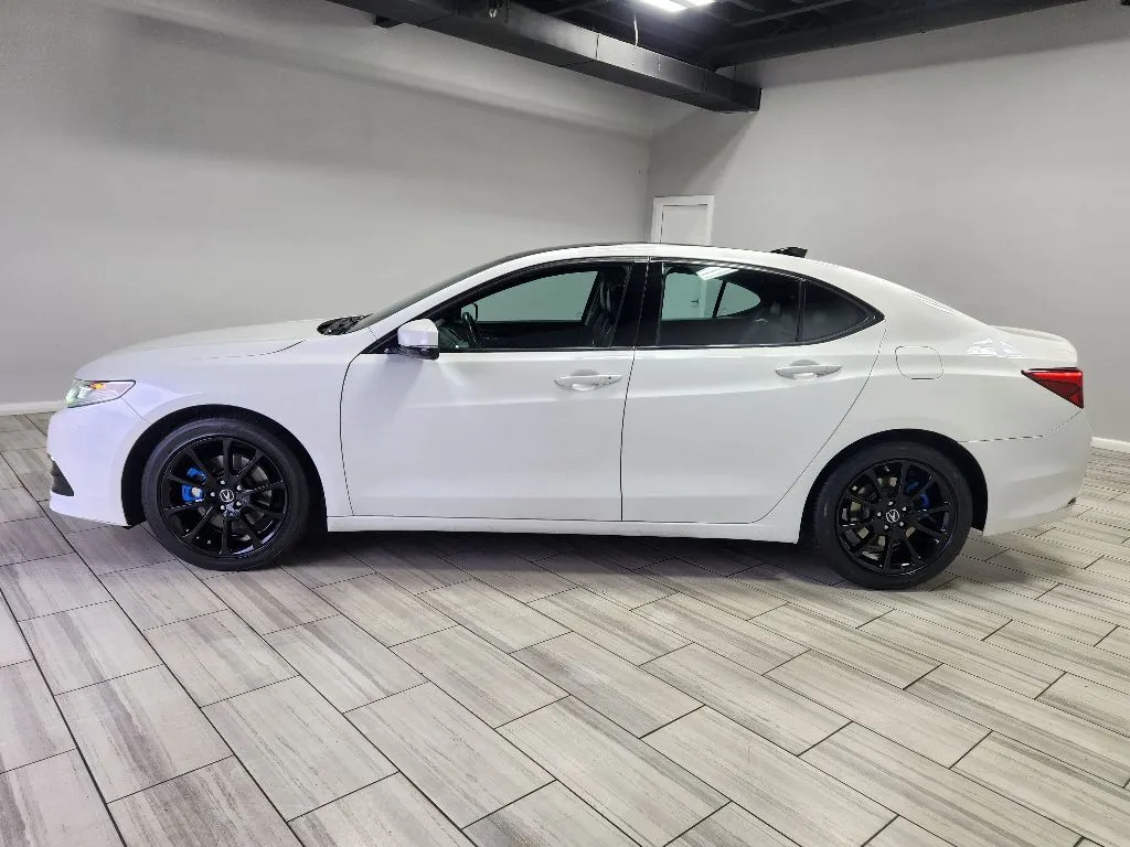Photos of 2015 Acura TLX V6 Tech for sale in Philadelphia, PA at Torresdale Ave