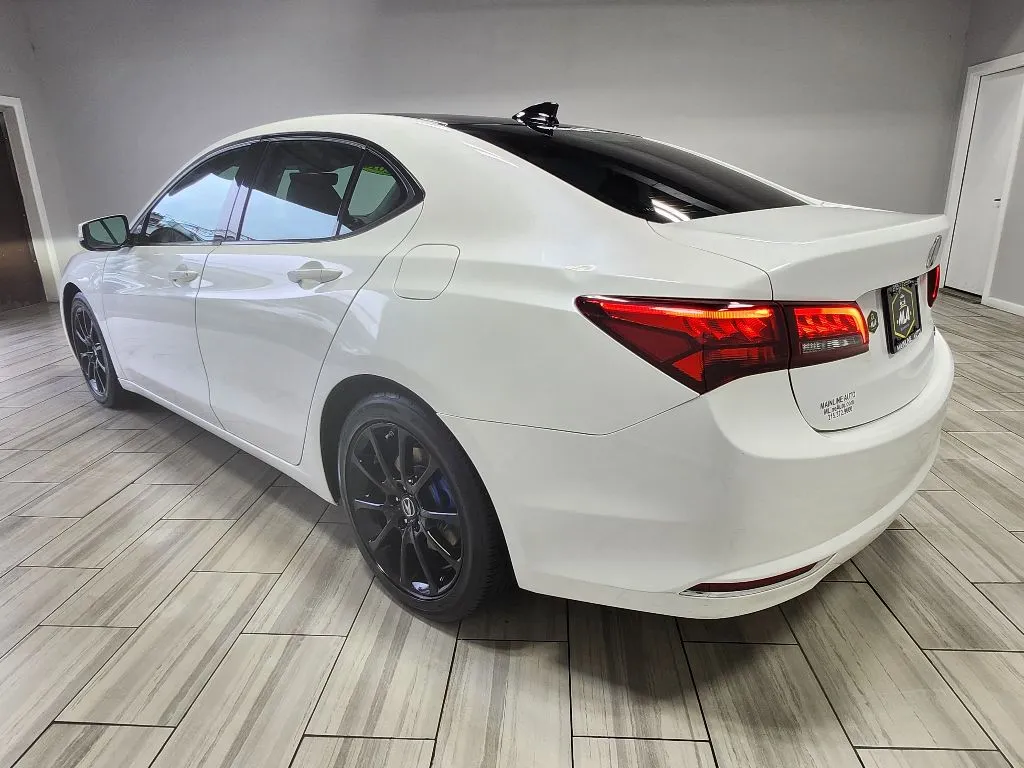 Another view of 2015 Acura TLX V6 Tech for sale in Philadelphia, PA at Torresdale Ave