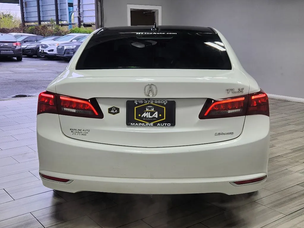 More photos of 2015 Acura TLX V6 Tech at Torresdale Ave, PA