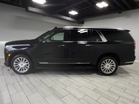 Photos of 2023 Cadillac Escalade ESV 4WD Premium Luxury for sale in Philadelphia, PA at Torresdale Ave