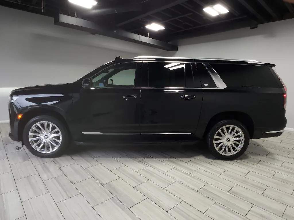 Photos of 2023 Cadillac Escalade ESV 4WD Premium Luxury for sale in Philadelphia, PA at Torresdale Ave