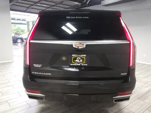 Another view of 2023 Cadillac Escalade ESV 4WD Premium Luxury for sale in Philadelphia, PA at Torresdale Ave