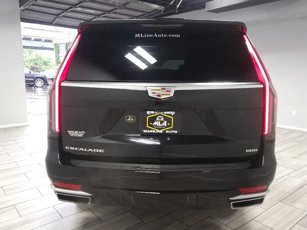 Another view of 2023 Cadillac Escalade ESV 4WD Premium Luxury for sale in Philadelphia, PA at Torresdale Ave