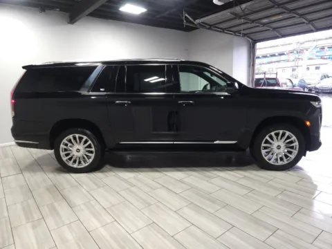 More photos of 2023 Cadillac Escalade ESV 4WD Premium Luxury at Torresdale Ave, PA