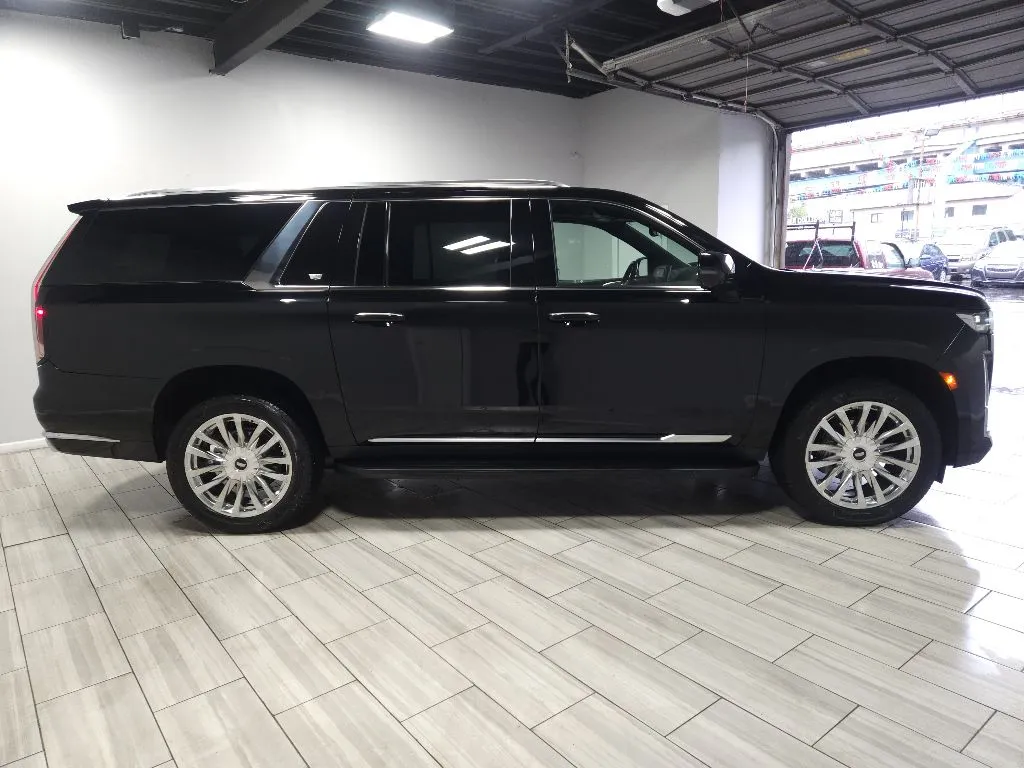 More photos of 2023 Cadillac Escalade ESV 4WD Premium Luxury at Torresdale Ave, PA