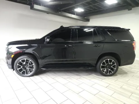 Photos of 2021 Chevrolet Tahoe RST for sale in Philadelphia, PA at Torresdale Ave