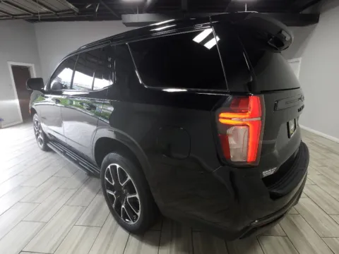 Another view of 2021 Chevrolet Tahoe RST for sale in Philadelphia, PA at Torresdale Ave