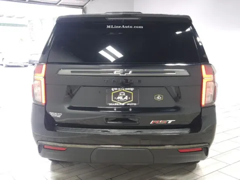 More photos of 2021 Chevrolet Tahoe RST at Torresdale Ave, PA