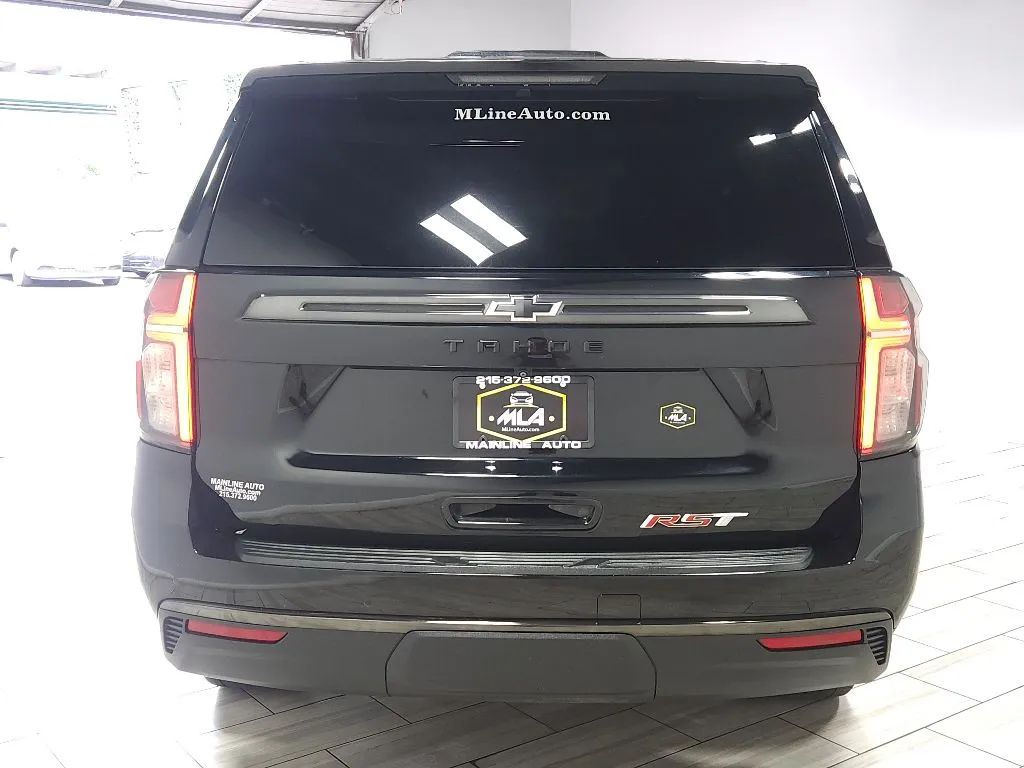 More photos of 2021 Chevrolet Tahoe RST at Torresdale Ave, PA