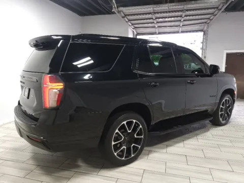 More photos of 2021 Chevrolet Tahoe RST at Torresdale Ave, PA