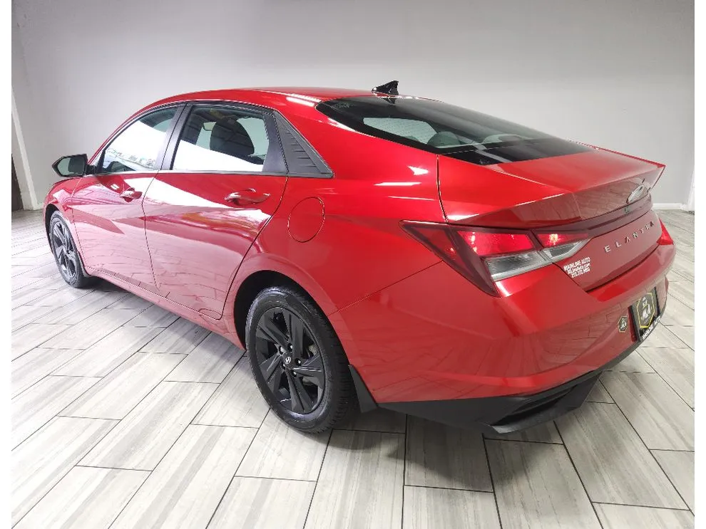 Another view of 2022 Hyundai Elantra SEL for sale in Philadelphia, PA at Torresdale Ave