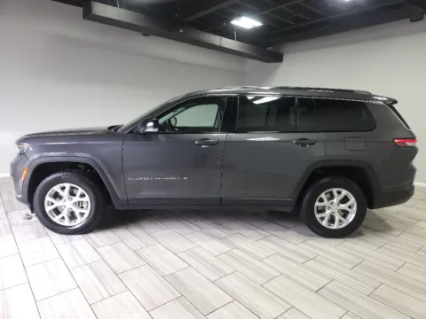 Photos of 2023 Jeep Grand Cherokee L Limited for sale in Philadelphia, PA at Torresdale Ave