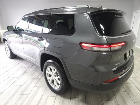 Another view of 2023 Jeep Grand Cherokee L Limited for sale in Philadelphia, PA at Torresdale Ave