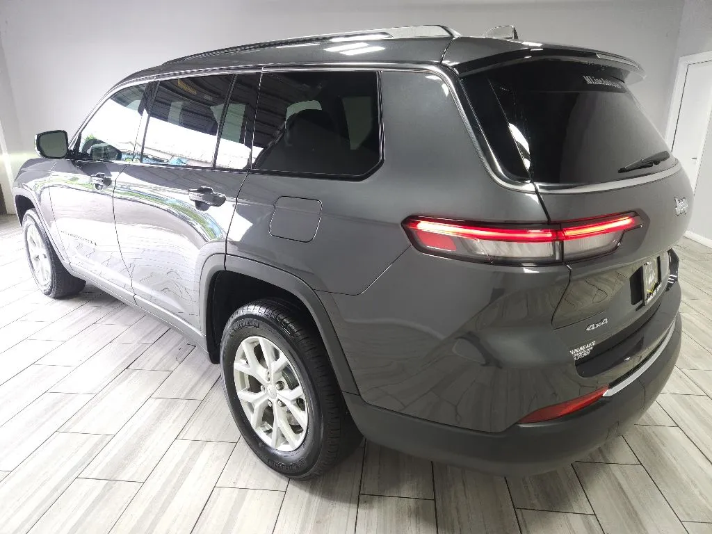 Another view of 2023 Jeep Grand Cherokee L Limited for sale in Philadelphia, PA at Torresdale Ave