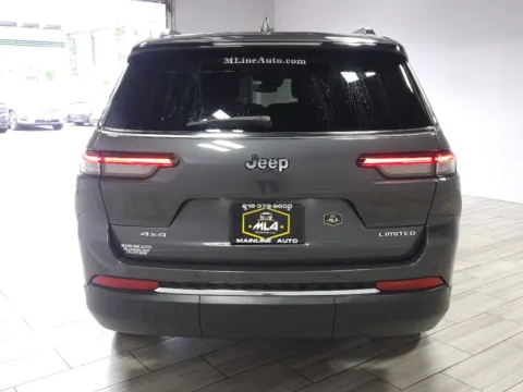 More photos of 2023 Jeep Grand Cherokee L Limited at Torresdale Ave, PA
