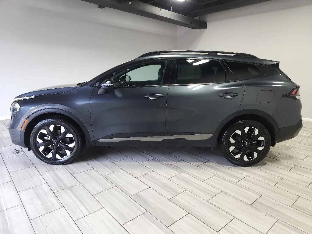 Photos of 2023 Kia Sportage X-Line for sale in Philadelphia, PA at Torresdale Ave