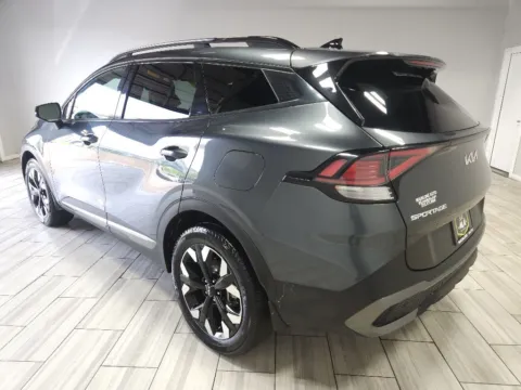 Another view of 2023 Kia Sportage X-Line for sale in Philadelphia, PA at Torresdale Ave