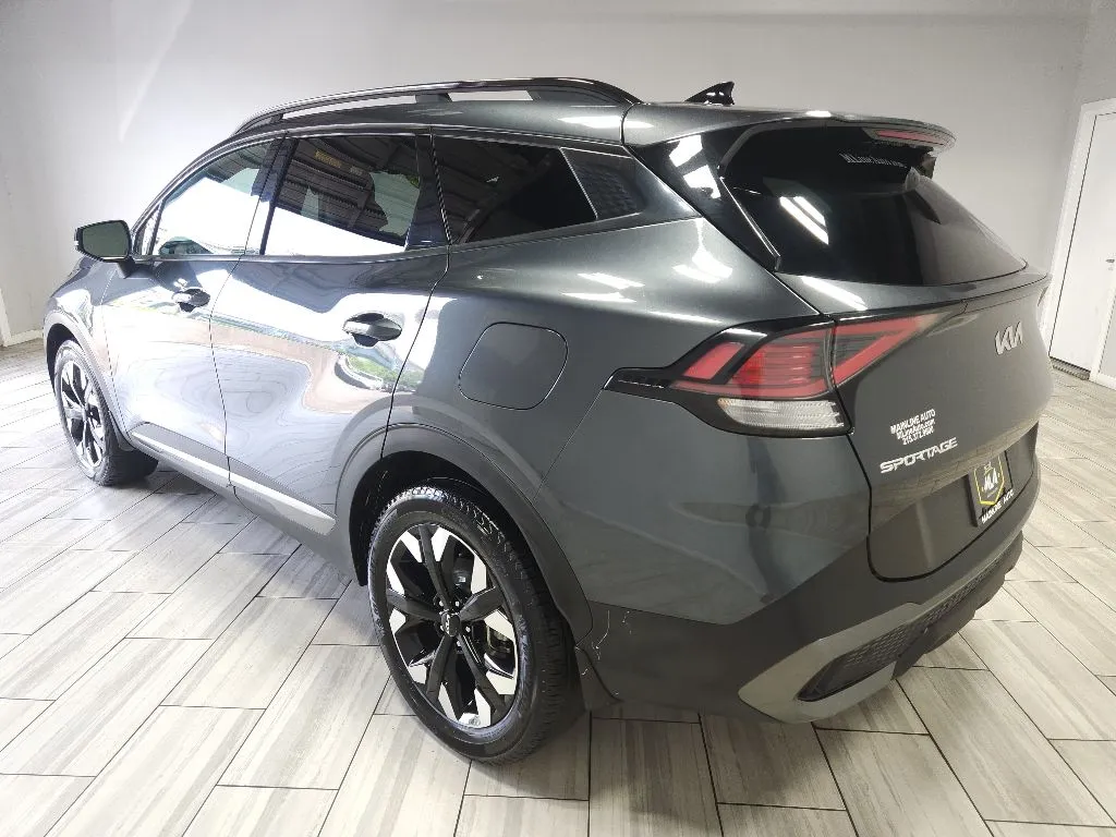Another view of 2023 Kia Sportage X-Line for sale in Philadelphia, PA at Torresdale Ave