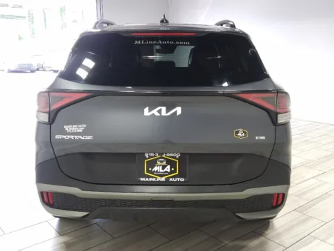 More photos of 2023 Kia Sportage X-Line at Torresdale Ave, PA