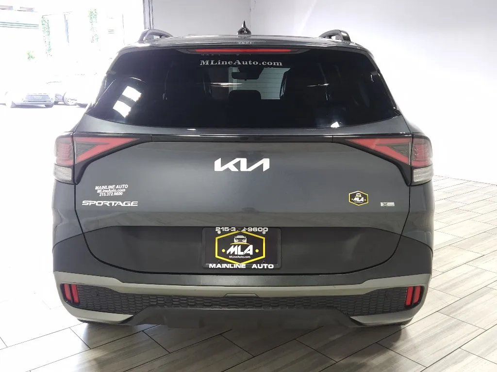 More photos of 2023 Kia Sportage X-Line at Torresdale Ave, PA