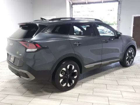 More photos of 2023 Kia Sportage X-Line at Torresdale Ave, PA