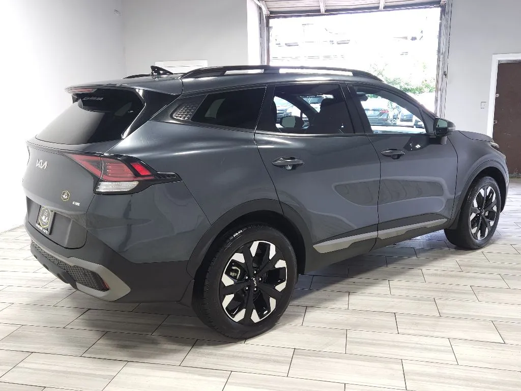 More photos of 2023 Kia Sportage X-Line at Torresdale Ave, PA