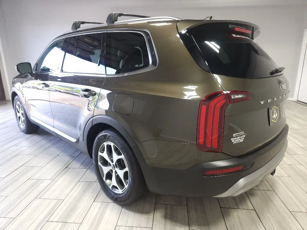 Another view of 2021 Kia Telluride EX for sale in Philadelphia, PA at Torresdale Ave