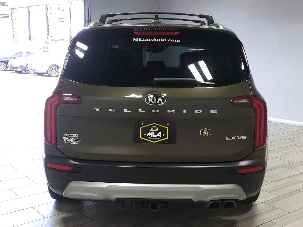 More photos of 2021 Kia Telluride EX at Torresdale Ave, PA