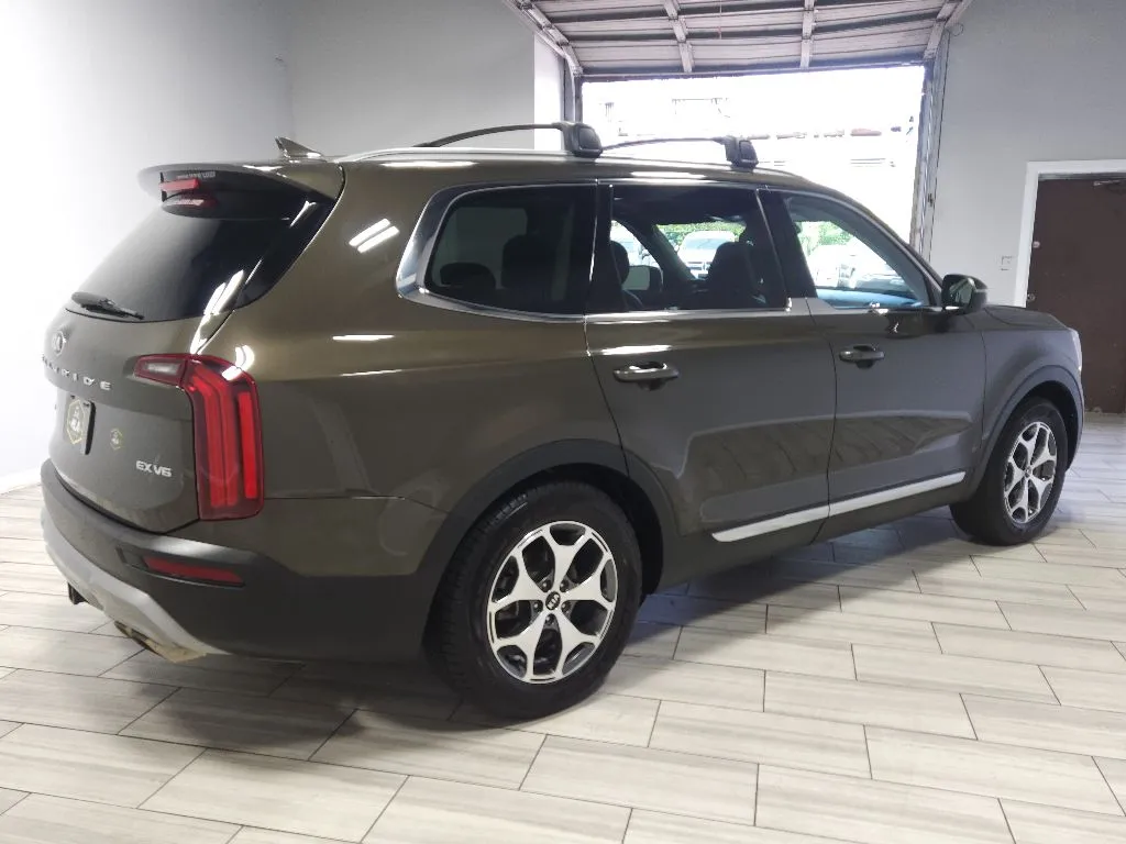 More photos of 2021 Kia Telluride EX at Torresdale Ave, PA