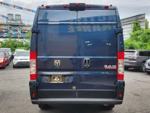 More photos of 2021 Ram ProMaster 2500 High Roof at Torresdale Ave, PA