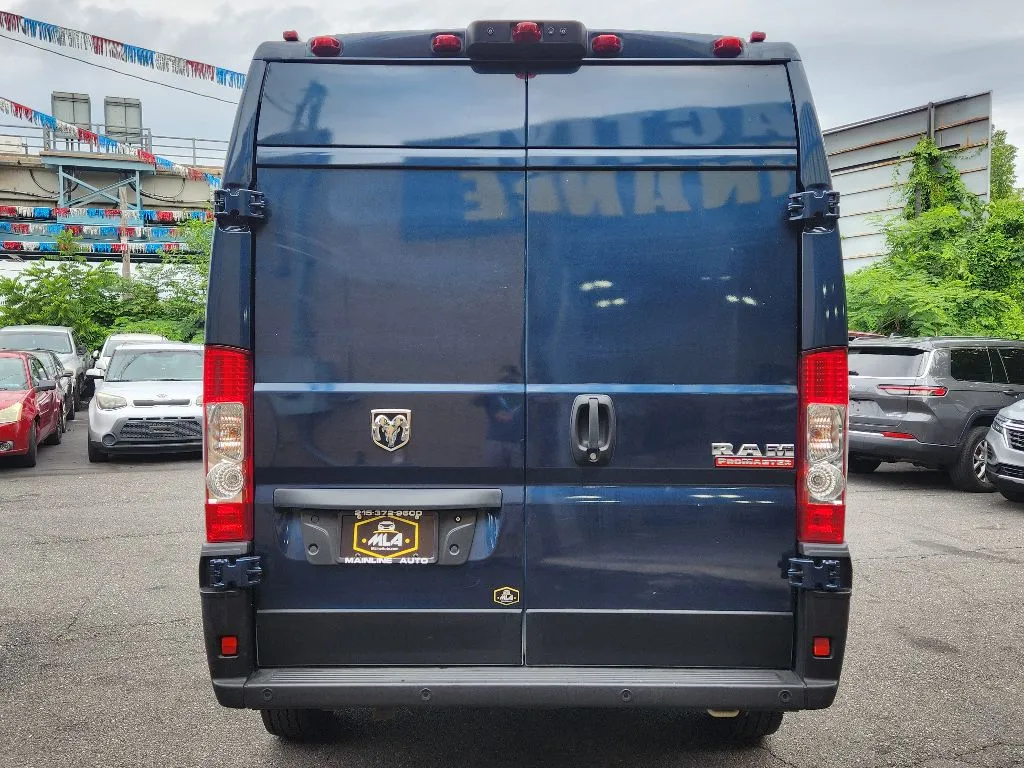 More photos of 2021 Ram ProMaster 2500 High Roof at Torresdale Ave, PA