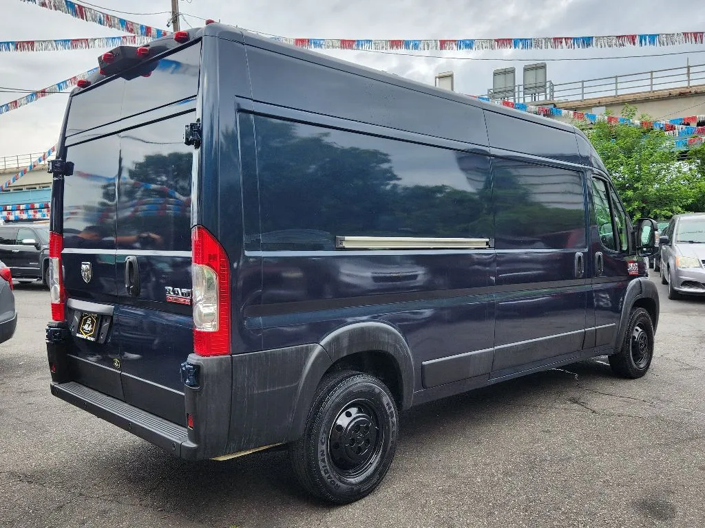 More photos of 2021 Ram ProMaster 2500 High Roof at Torresdale Ave, PA