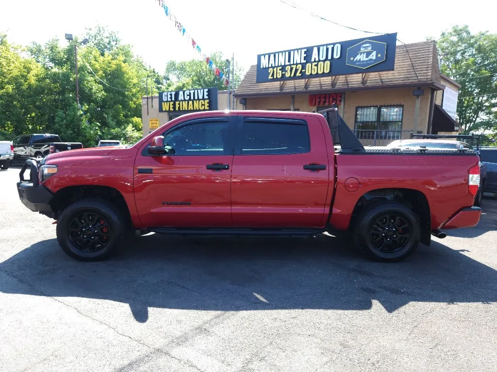 Photos of 2017 Toyota Tundra TRD Pro for sale in Philadelphia, PA at Torresdale Ave