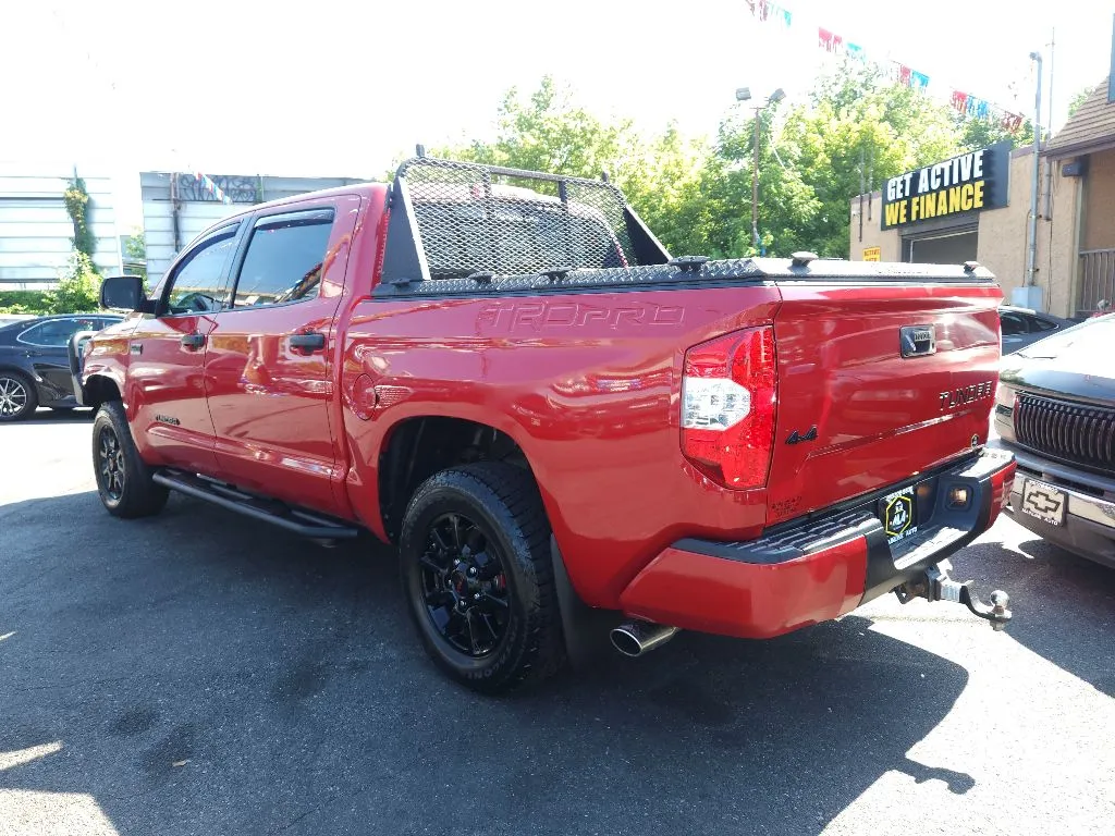 Another view of 2017 Toyota Tundra TRD Pro for sale in Philadelphia, PA at Torresdale Ave