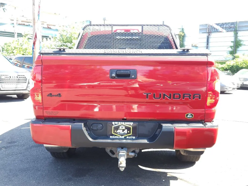 More photos of 2017 Toyota Tundra TRD Pro at Torresdale Ave, PA