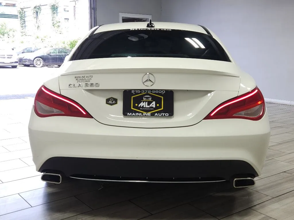 More photos of 2015 Mercedes-Benz CLA 250 at Torresdale Ave, PA