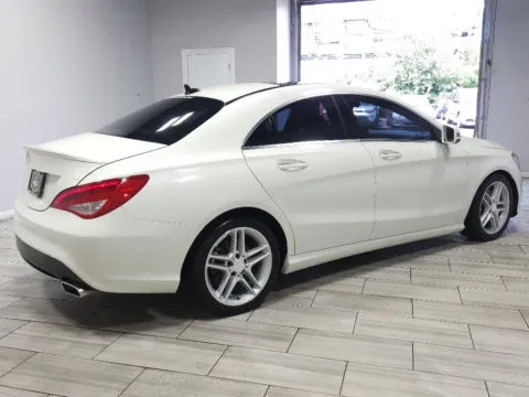 More photos of 2015 Mercedes-Benz CLA 250 at Torresdale Ave, PA