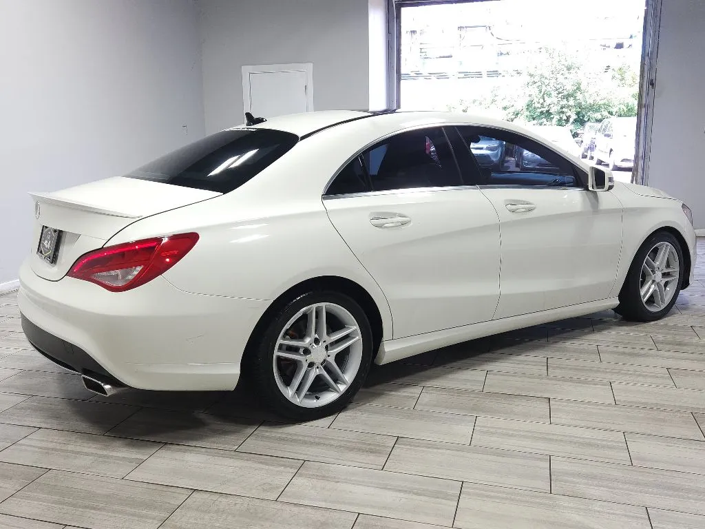 More photos of 2015 Mercedes-Benz CLA 250 at Torresdale Ave, PA