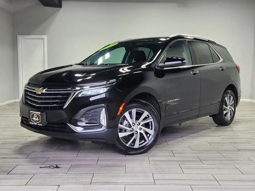 2022 Chevrolet Equinox Premier